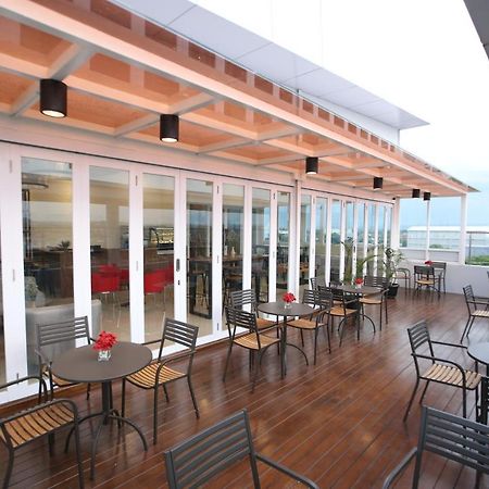 Cordela Hotel Cirebon Exterior photo
