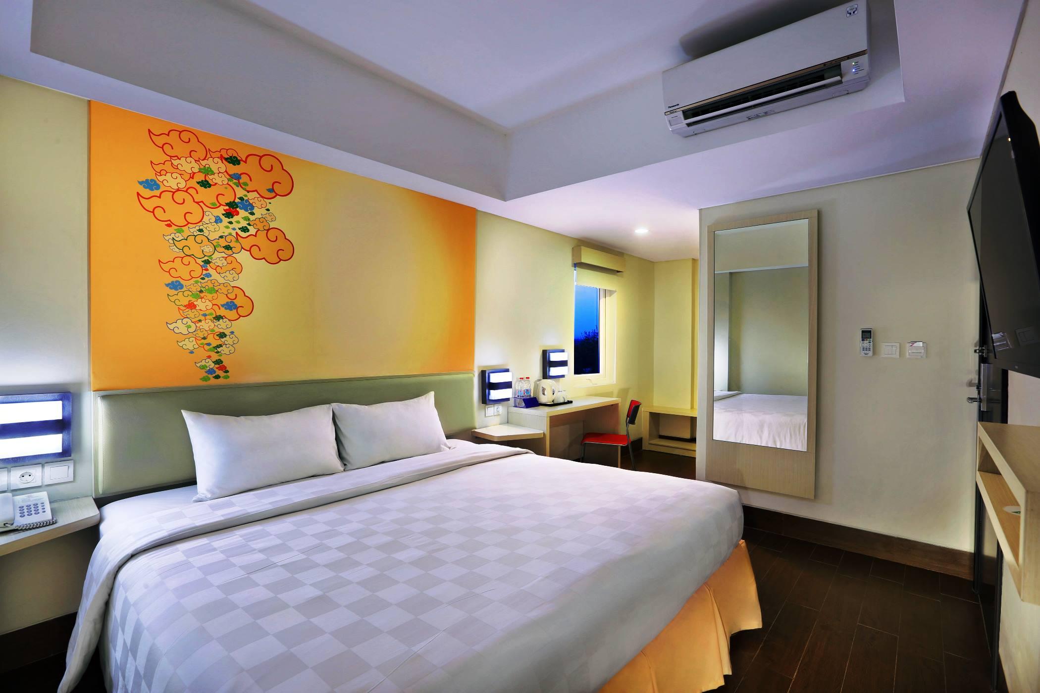 Cordela Hotel Cirebon Exterior photo