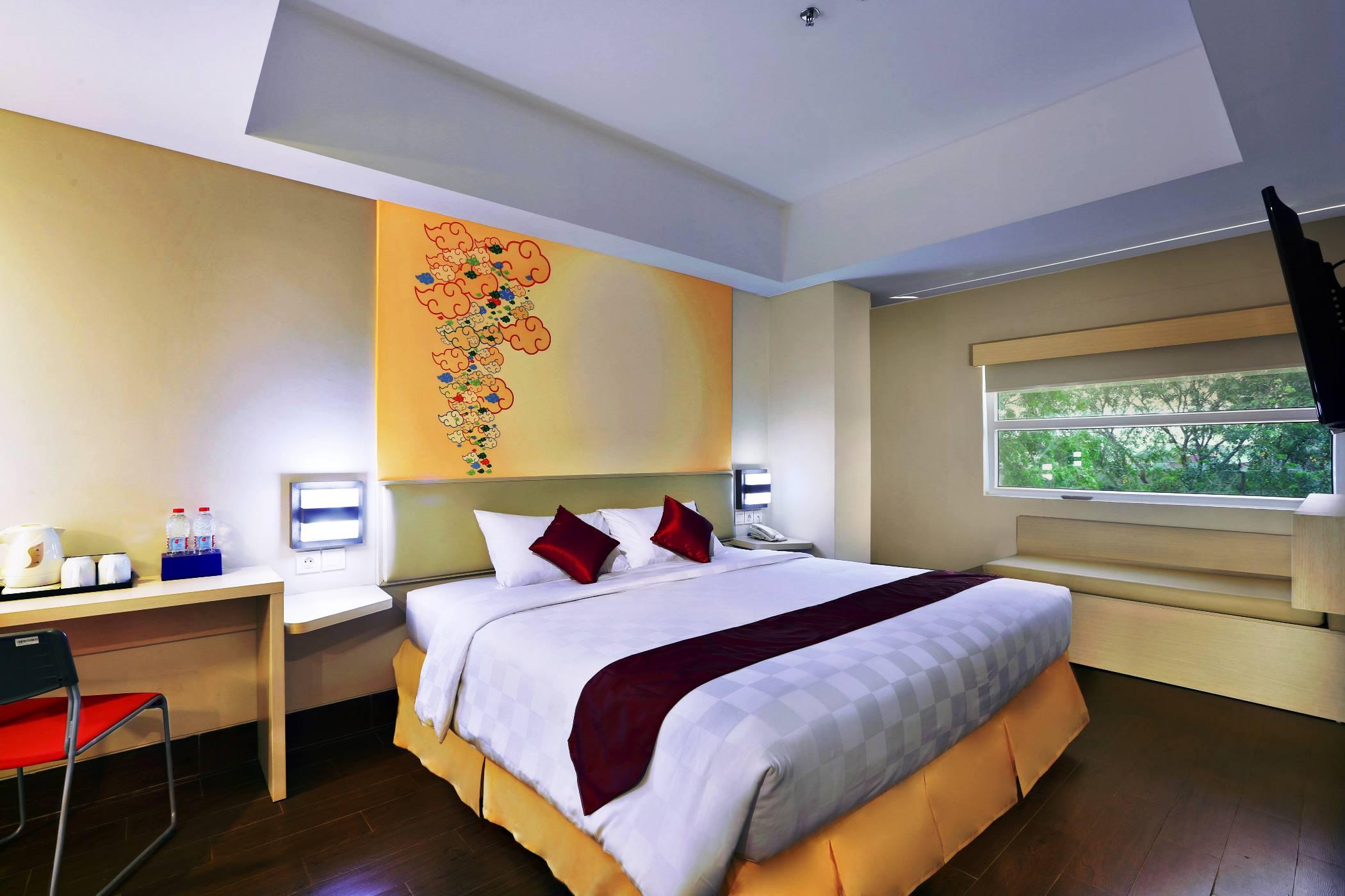 Cordela Hotel Cirebon Exterior photo