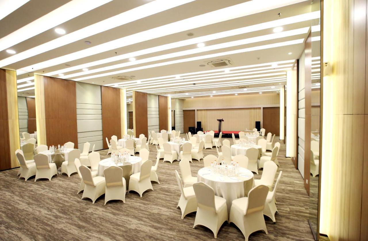 Cordela Hotel Cirebon Exterior photo