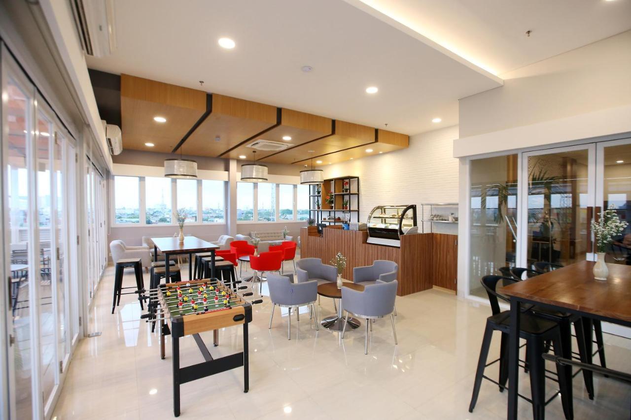 Cordela Hotel Cirebon Exterior photo